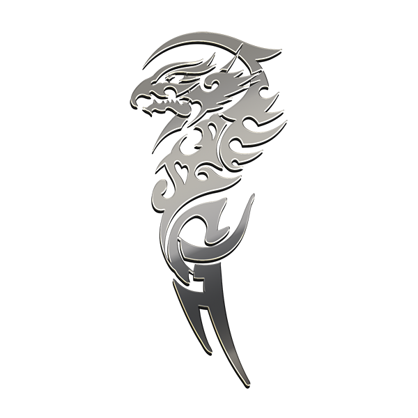 Dragón de diseño 